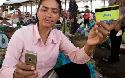Piccell Wireless Mobile Phones Help Growth Of Formal Banking In Cambodia