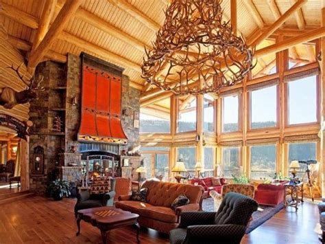 Cabin Furniture Ideas Welcoming And Cozy Interior Design