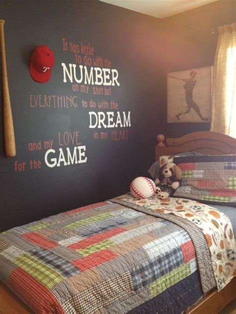 Baseball Themed Baseball Decorations For Room That Every Fan Should Have