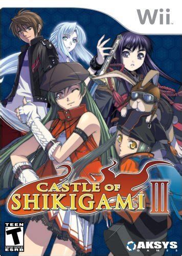 Castle Of Shikigami Iii Release Date Videos Screenshots Reviews On