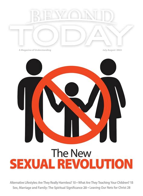 The New Sexual Revolution By Beyond Today Magazine Australia Issuu