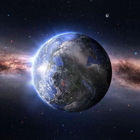 Fantasy Earth iPad Wallpaper | ipadflava.com