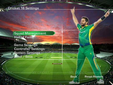 Since the game's over in a single day, you don't have to fall asleep in the middle of it. Ea Sports Cricket 2016 Pc Game Full Version Free Download ...