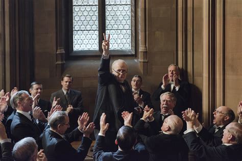 Darkest Hour | The Fan Carpet