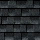 Pictures of Charcoal Black Roofing Shingles