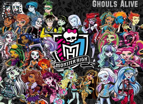 De Monster High Imagui