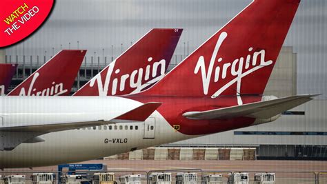 Virgin Atlantic To Cut 1150 More Jobs As It Completes £12billion