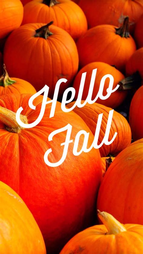 Fall Iphone Wallpapers And Autumn On Pinterest