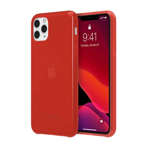 Incipio Ngp Pure Case For Apple Iphone 11 Pro Max Red