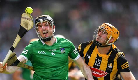 Limerick Hurling Team Confirmed For All Ireland Hurling Final With