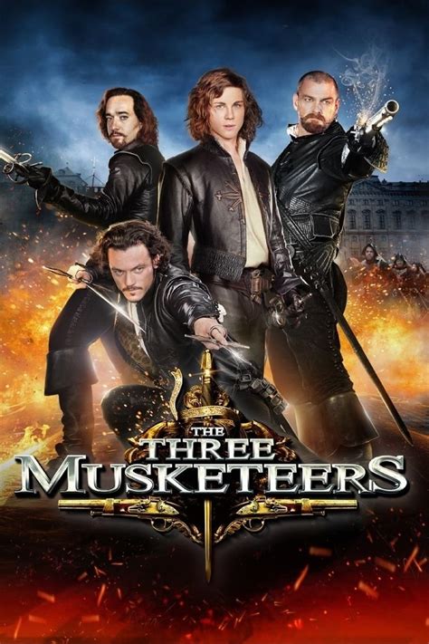 The Three Musketeers 2011 Film Alchetron The Free Social Encyclopedia