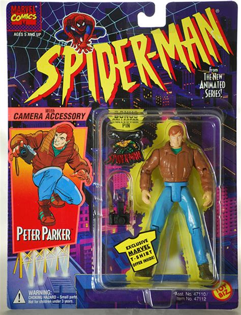 Simply browse an extensive selection of the best marvel figures anime and filter by best match or price to find one that suits you! Peter Parker with Camera Accessory - Marvel Vintage Action ...