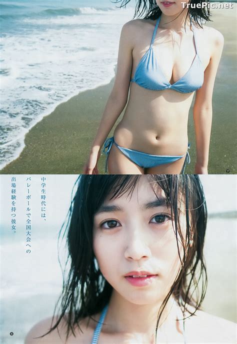 Japanese Gravure Idol And Actress Kitamuki Miyu Sexy Picture Collection 2020