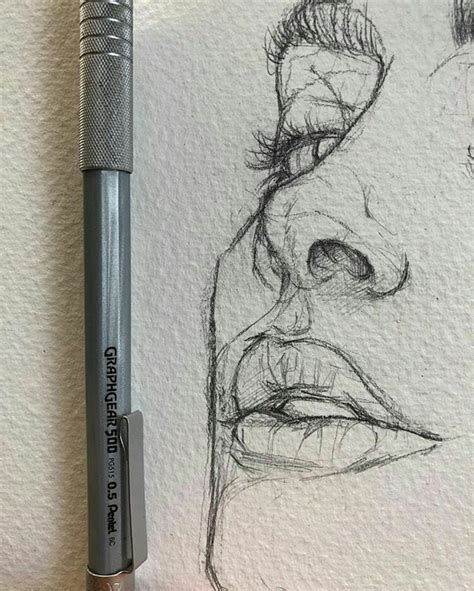 Le Dessin Au Crayon Conseils Et Inspiration Archzinefr