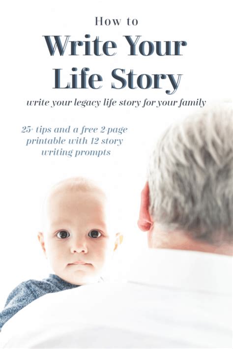 How To Write Your Life Story Laptrinhx