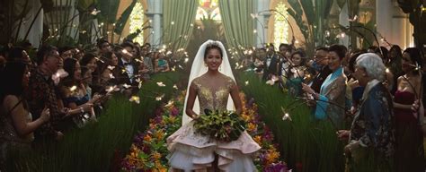 How Much Movie And Tv Weddings Would Cost In Real Life Crazy Rich Asians Wedding Movies