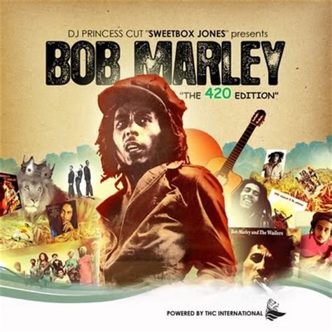 Jamaican singer, musician and songwriter bob marley served as a world ambassador for reggae music and sold more than 20 million records throughout his. Baixar - CD Bob Marley - The 420 Edition 2011 - CDS 10 ...