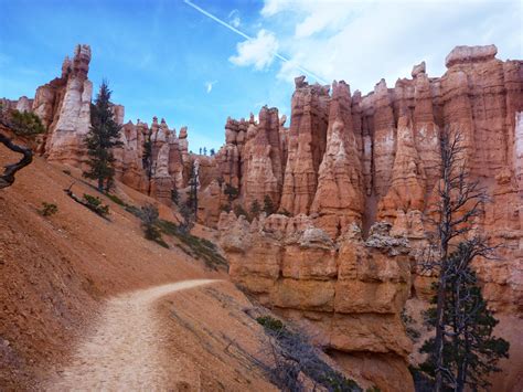 The Trail Queens Garden Trail Bryce Canyon National Park Utah