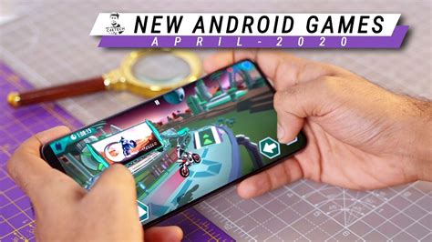 10 New Android Games You Should Play April 2020 Youtube