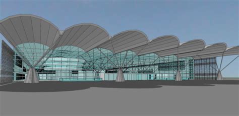 Erbil International Airport Projects Ies Consulting