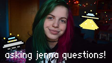 Answering Questions With Jenna Youtube
