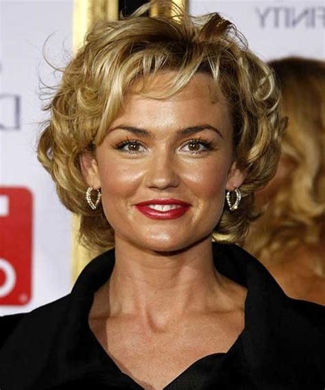 Here are 25+ hairstyles older women. 20 Best Ideas Short Haircuts for Older Women with Curly Hair