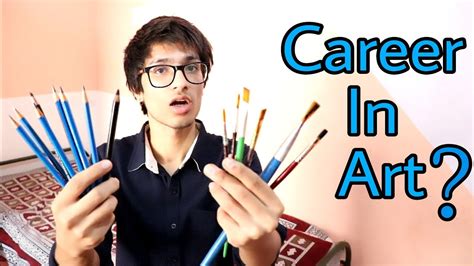 What Are The Careers In Art Youtube