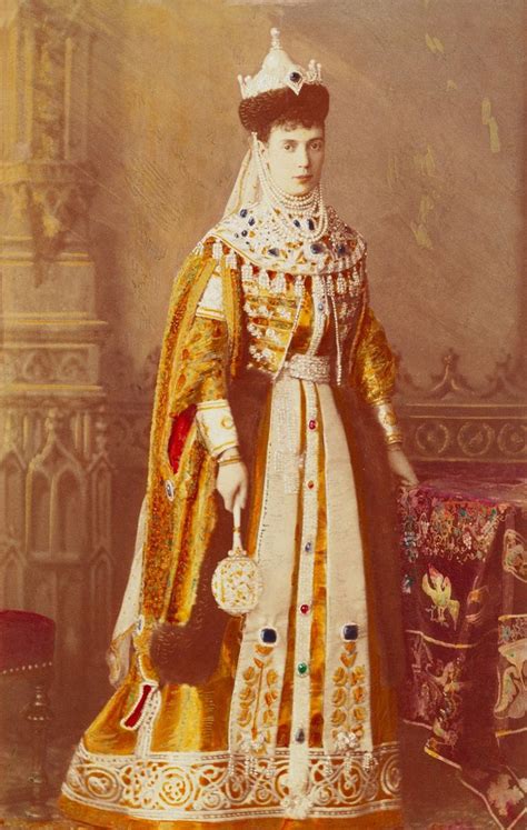 Imperial Russia Maria Feodorovna Imperial Russia Russia