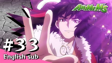 Episode 33 Monster Strike The Animation Official 2016 English Sub