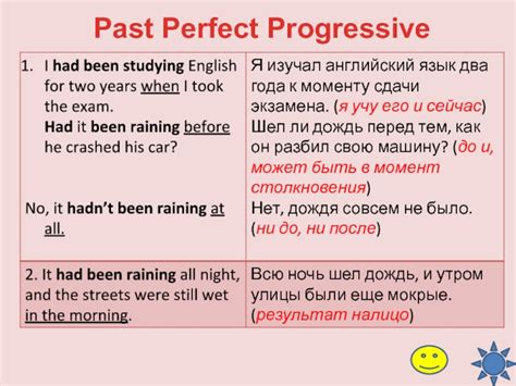 Паст перфект правило Past Perfect в Английском Языке Правила и