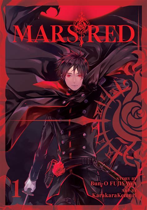 Koop Tpb Manga Mars Red Vol 01 Gn Manga