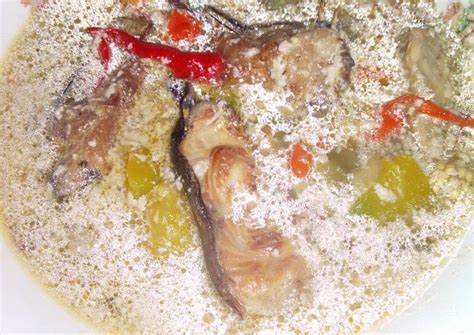 Check spelling or type a new query. Resep Sayur 🍆 lodeh ikan mangut asap oleh Dwi Puspoweni ...
