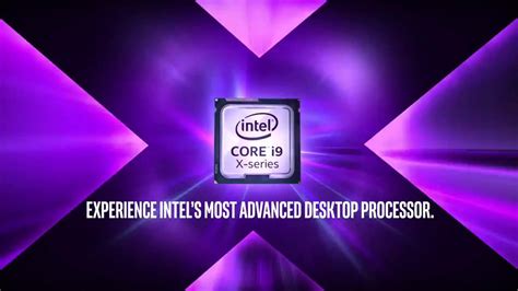 Intels Core I9 Extreme Edition Cpu Is An 18 Core Beast Youtube