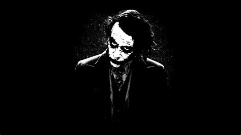 The joker wallpaper, batman, mask, the dark knight, artwork, black background. Batman And Joker Wallpapers - Wallpaper Cave