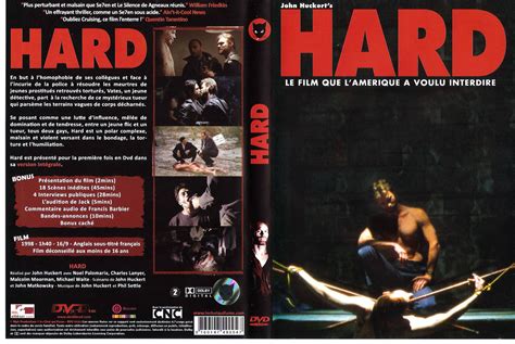 Jaquette DVD de Hard Cinéma Passion