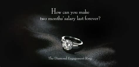 De Beers Most Famous Ad Campaign Marked The Entire Diamond Industry