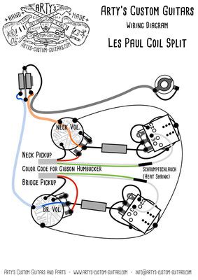 50s vs modern les paul wiring. Les Paul Wiring 50S Diagram - Database - Wiring Diagram Sample