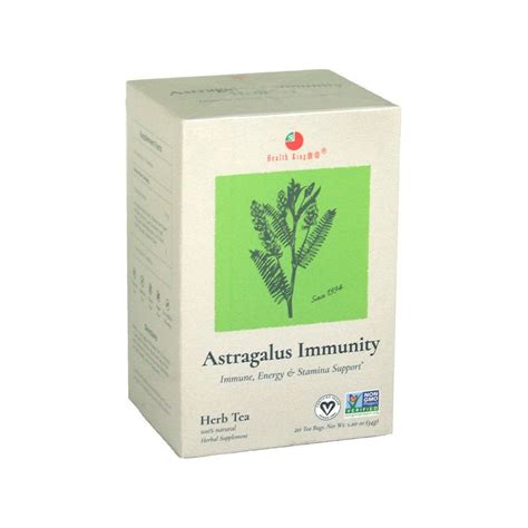astragalus immunity tea 20 bags immunity tea healing tea astragalus