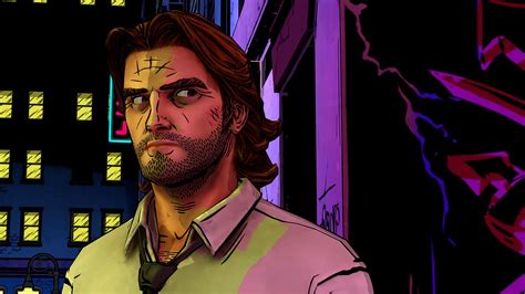 Wolf Among Us Hd Wallpapers Backgrounds
