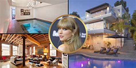 Taylor Swifts Real Estate Empire Bam