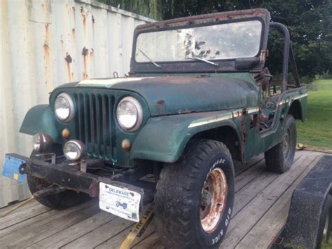 Maybe you would like to learn more about one of these? 1980 Jeep Cj5 Repair Manual