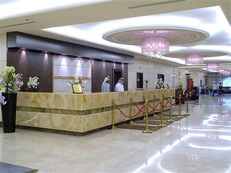 Dar Al Eiman Royal Hotel In Makkah
