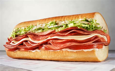 Sandwich Shop And Gourmet Subs In Flint Jimmy Johns 3010