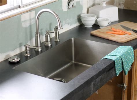 This is video number two in a five part series on how to install a quartz countertop in your kitchen.1. An Undermount Sink in Laminate Countertops in 2020 (With ...