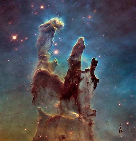 Mundo Positivo Hubble 30 Anos 10 Fotos Incríveis Tiradas Pelo