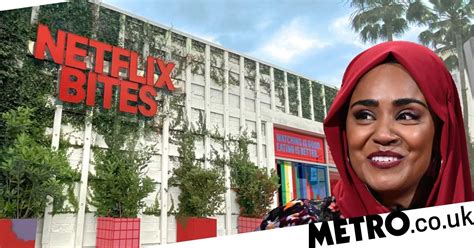 netflix opens pop up restaurant with menu from nadiya hussain metro news