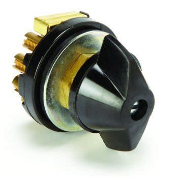 LUCAS Lucas Type 41SA Lighting Switch for Classic ...