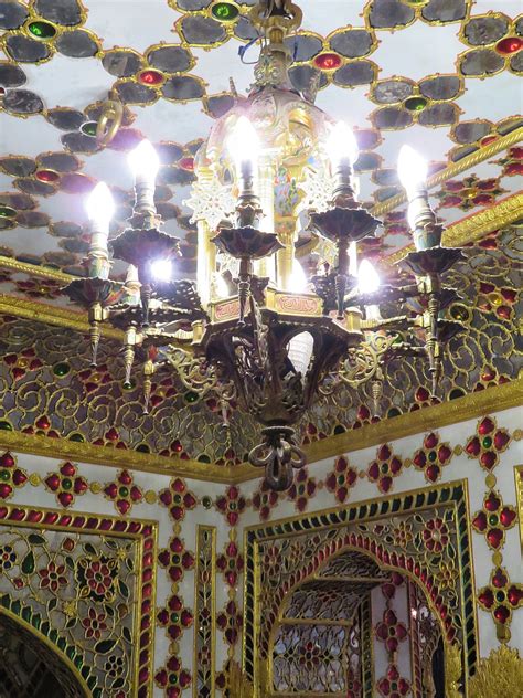 Shobha Niwas The Prayer Room In The City Palace Photo