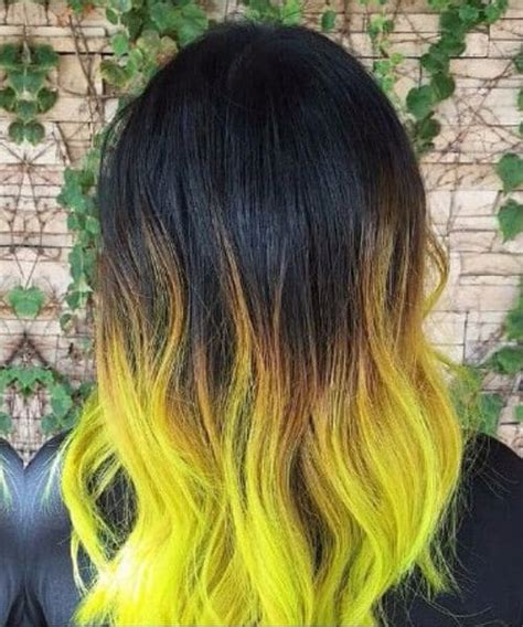 It's low maintenance hair, especially when you keep your base color close to your natural hair color. Ombre Hair Inspiration: 50 Creative Way to Use this ...
