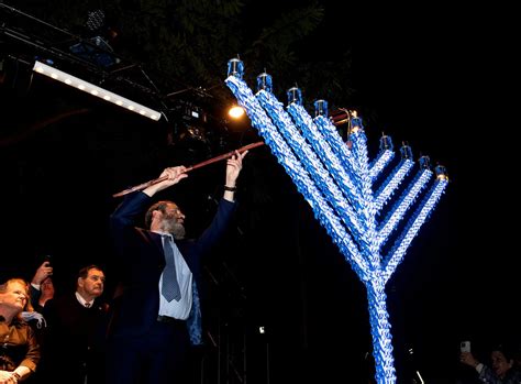 Hanukkah The Jewish Festival Of Lights Celebrated Around The World